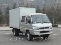 Foton BJ5032XXY-Y3 фургон (автофургон)