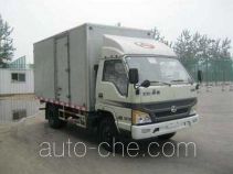 BAIC BAW BJ5032XXY11 box van truck