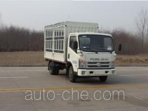 Foton BJ5033CCY-J грузовик с решетчатым тент-каркасом