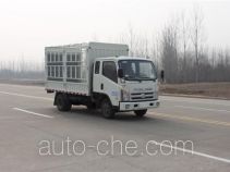 Foton BJ5033CCY-P грузовик с решетчатым тент-каркасом