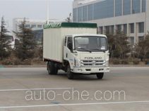 Foton BJ5033CPY-A2 soft top box van truck