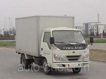 Foton Forland BJ5033V2BE6-7 box van truck