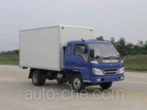 Foton Forland BJ5033V2CE6-6 box van truck