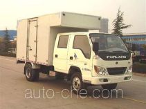 Foton BJ5033V2DD6-S2 фургон (автофургон)