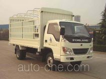 Foton BJ5033V3BD6-S грузовик с решетчатым тент-каркасом
