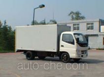 Foton Ollin BJ5039V3BB3-A box van truck