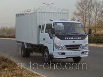 Foton Forland BJ5033V3CB4-6 soft top box van truck