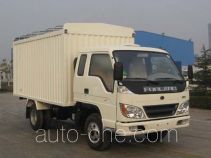 Foton BJ5033V3CD6-S1 soft top box van truck
