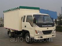 Foton BJ5033V3CD6-S1 soft top box van truck