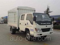 Foton BJ5033V3DD6-S грузовик с решетчатым тент-каркасом