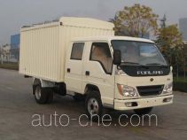 Foton BJ5033V3DD6-S1 soft top box van truck