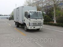 Foton BJ5033XXY-D1 фургон (автофургон)