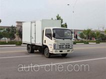 Foton BJ5033XXY-E1 box van truck