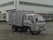 Foton BJ5035XXY-1 box van truck