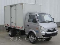 Heibao BJ5035XXYD30JS box van truck