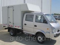 Heibao BJ5025XXYW10FS box van truck