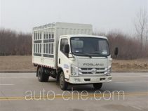 Foton BJ5036CCY-A4 грузовик с решетчатым тент-каркасом