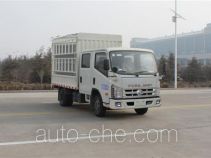 Foton BJ5036CCY-A6 грузовик с решетчатым тент-каркасом