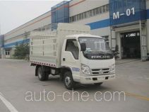 Foton BJ5036CCY-B1 грузовик с решетчатым тент-каркасом