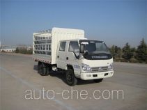 Foton BJ5036CCY-B3 грузовик с решетчатым тент-каркасом