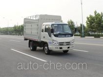 Foton BJ5036CCY-B5 грузовик с решетчатым тент-каркасом