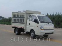Foton BJ5036CCY-F грузовик с решетчатым тент-каркасом