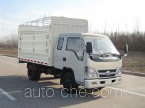 Foton BJ5036CCY-M грузовик с решетчатым тент-каркасом