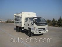 Foton BJ5036CCY-N грузовик с решетчатым тент-каркасом