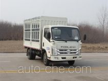 Foton BJ5036CCY-N4 грузовик с решетчатым тент-каркасом