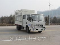 Foton BJ5036CCY-N6 грузовик с решетчатым тент-каркасом