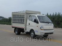 Foton BJ5036CCY-Q грузовик с решетчатым тент-каркасом