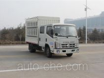 Foton BJ5036CCY-Q3 грузовик с решетчатым тент-каркасом