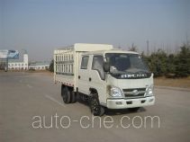 Foton BJ5036CCY-S грузовик с решетчатым тент-каркасом