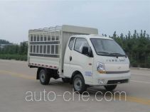 Foton BJ5036CCY-T2 грузовик с решетчатым тент-каркасом
