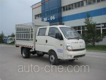 Foton BJ5036CCY-U3 грузовик с решетчатым тент-каркасом