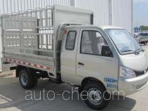 Heibao BJ5036CCYP20FS грузовик с решетчатым тент-каркасом