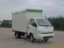 Foton BJ5036CPY-B soft top box van truck