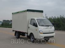 Foton BJ5026CPY-B soft top box van truck
