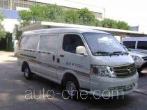 Foton BJ5036EC2VA-1 фургон (автофургон)