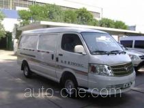 Foton BJ5036EC2VA фургон (автофургон)