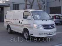 Foton BJ5036P3ZA5-1 фургон (автофургон)