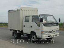 Foton Forland BJ5036V2DE6-6 soft top box van truck