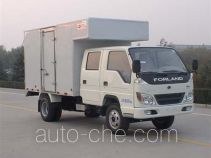 Foton BJ5036V2DD4-S фургон (автофургон)