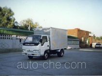 Foton Forland BJ5036V3BB3 box van truck