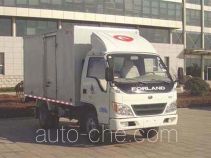 Foton BJ5036V3BB3-S фургон (автофургон)