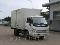 Foton BJ5036V3BB4-A фургон (автофургон)