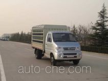 Foton BJ5036V4BB5-B грузовик с решетчатым тент-каркасом