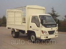 Foton BJ5036V3BD4-S грузовик с решетчатым тент-каркасом