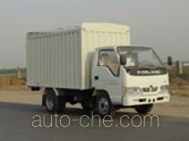 Foton Forland BJ5036V3BB6-4 soft top box van truck