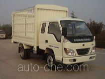 Foton BJ5036V3CD4-S грузовик с решетчатым тент-каркасом